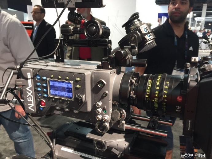 【NAB Show 2016】智云携3款新品在NAB亮相 直击现场