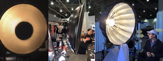 【DAY 1战报】NAB SHOW头一天,松下阿莱爱图仕铁头新品大接力