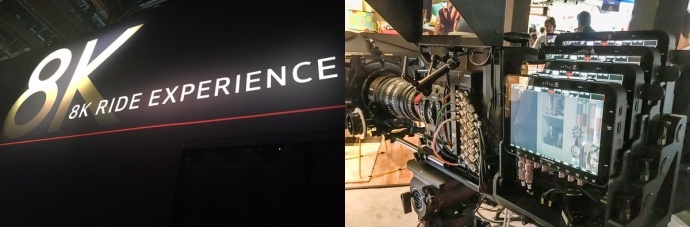 【DAY 1战报】NAB SHOW头一天,松下阿莱爱图仕铁头新品大接力