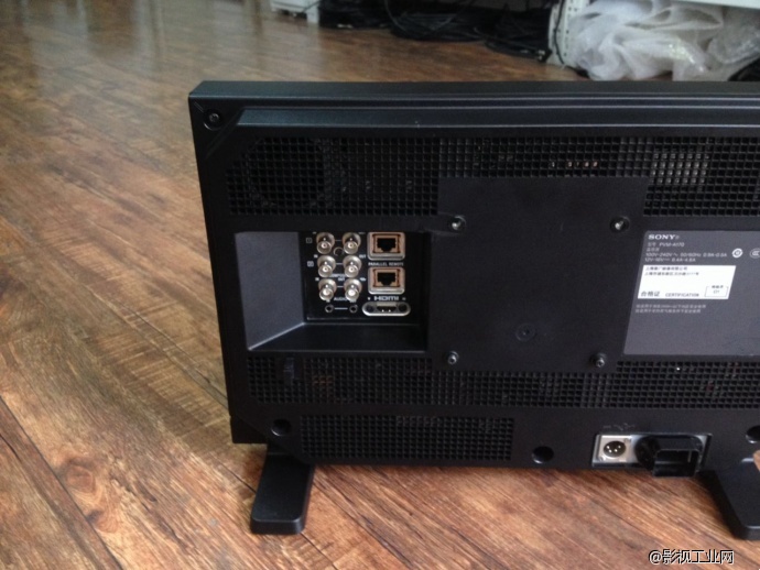 出售索尼PVM-A170监视器一台 - 影视工业网