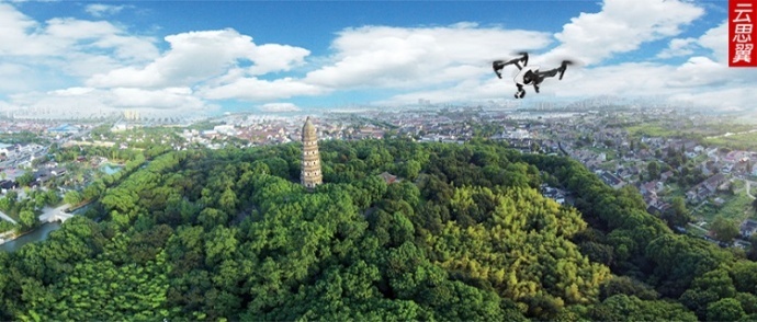 云思翼·你身边的无人机专家