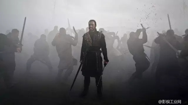 遇见麦克白:一次,一次,又一次