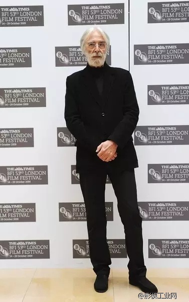 他是自己的上帝:哈内克和冰川三部曲