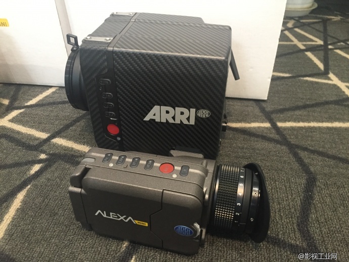阿莱 ALEXA mini 和 AMIRA 摄影机现货销售 有