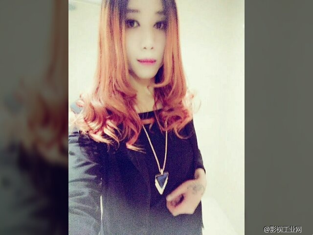 专题:90后新人演员张玲