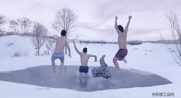 MPC上海与王砺珉打造壮观百威广告