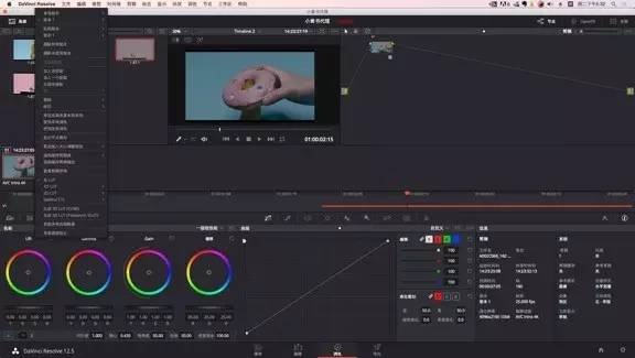 轻松制作V-LUT 实现VariCam LT摄影机现场实时色彩预览
