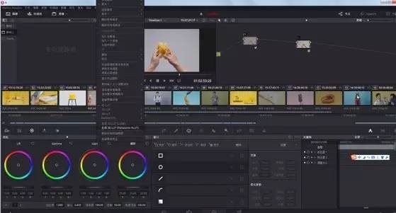 轻松制作V-LUT 实现VariCam LT摄影机现场实时色彩预览