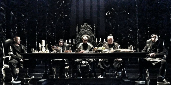 《魔兽》首发中文推广曲MV