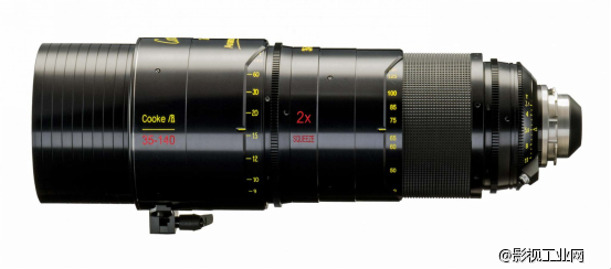 Cooke最新变形宽银幕镜头帮你讲故事 - 影视工