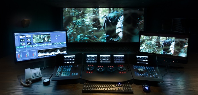 最便宜的调色台已经到海关啦! - 影视工业网