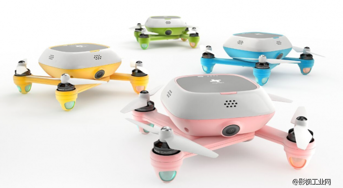 全民无人机的时代就要来了