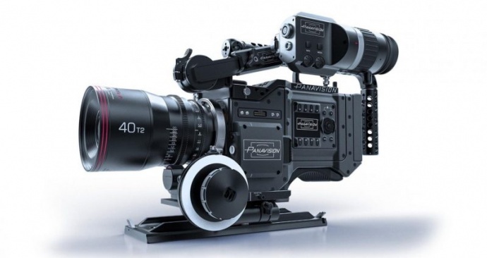 王者归来，Panavision 8K数字摄影机DXL亮相洛杉矶！