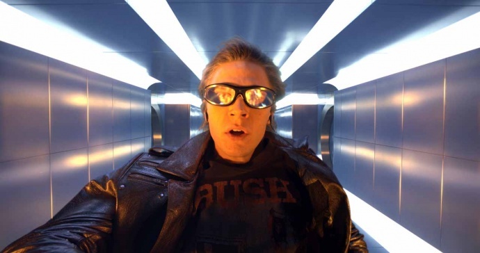 《X战警:天启》快银片段是如何拍摄的