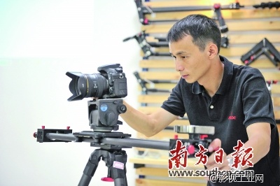 “鲨鱼”滑轨里走出的隐形冠军