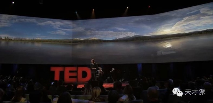 VR是最后一个媒介——目前看到的最好的VR TED演讲