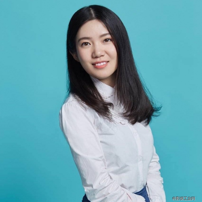 拾媒V谈|《太子妃升职记》尚梦璐，爱笑的女生运气不会太差