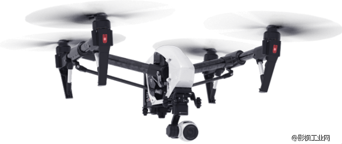 大疆无人机"悟" Inspire 1 V2.0