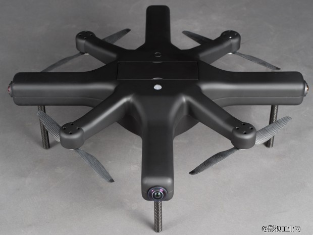 【酷Gear】有了它航拍VR变得如此轻松