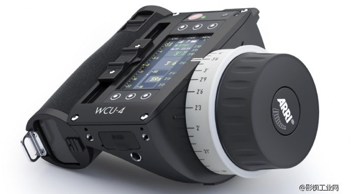 ARRI WCU-4无线跟焦器使用教程