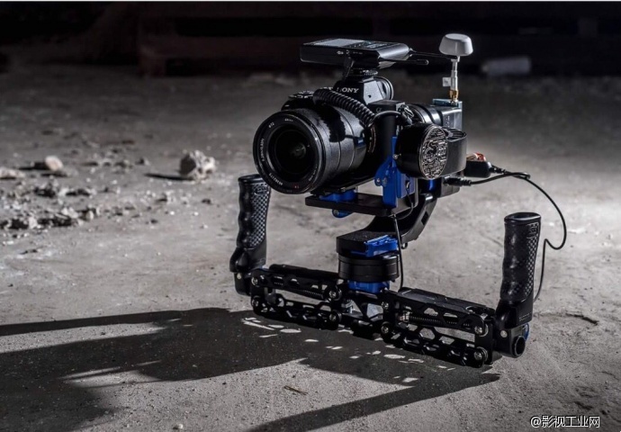 一镜到底拍摄悬疑微电影 - 影视工业网