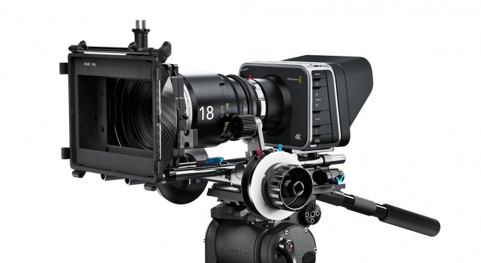 Blackmagic Design发布BMPC 4K新固件Cam