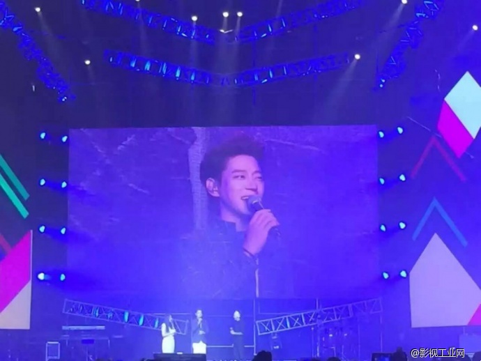 ALI LIVE2016天猫音乐狂欢节——台前幕后