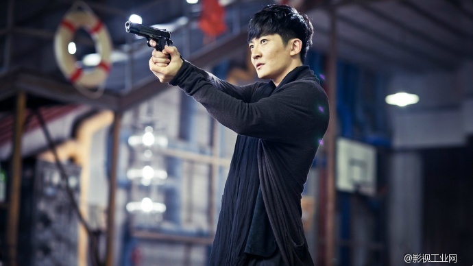 拾媒V谈|网剧一哥白一骢：《老九门》《暗黑者》背后的匠人精神