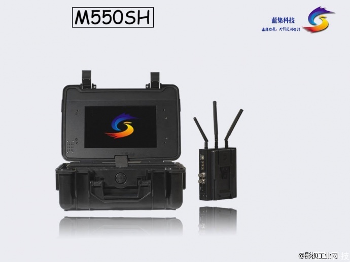 高清电影无线监看 导演生活由此改变 无线图传 无线讯道 高清无线传输