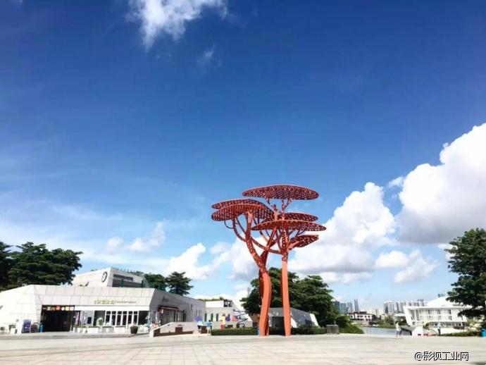 2016深圳慈善定向赛*益坐标——宣传片花絮