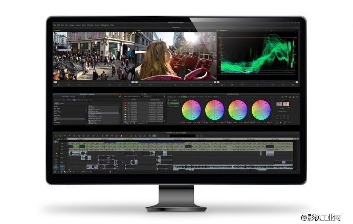 从新了解剪辑师首选Avid Media Composer！