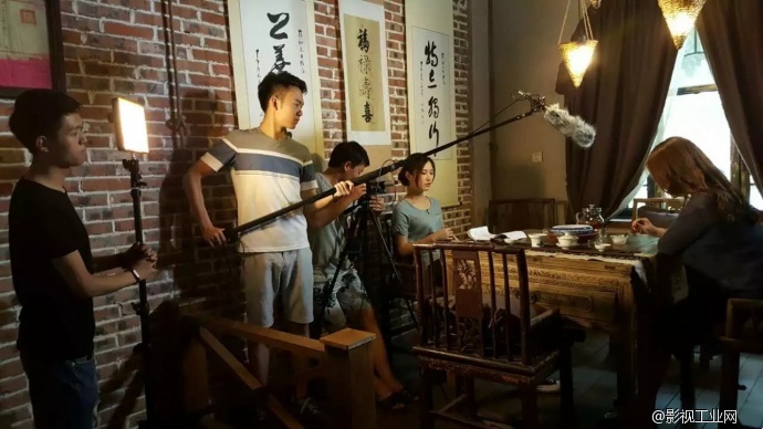 剧组工作照 剧组工作照