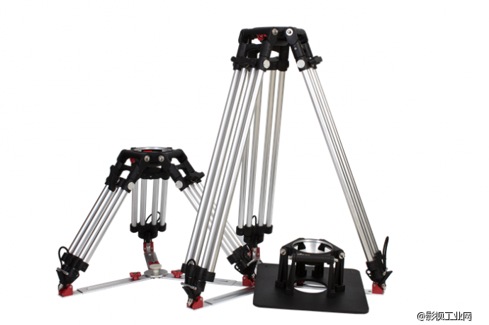 捷拍JIEPAI专业液压云台三脚架!高品质 低价位