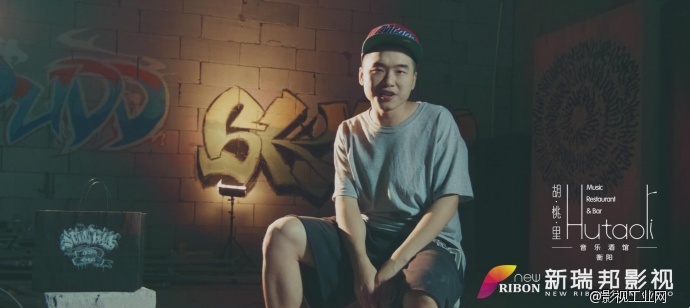 [MV] BMPCC加NX1干了个说唱MV