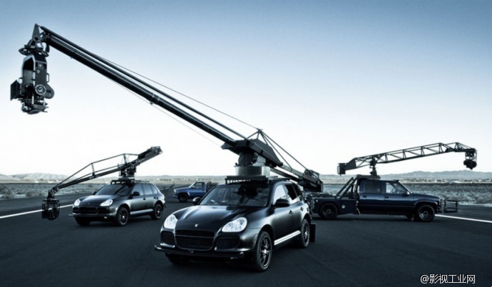 SOOVII设备|摄像车为电影拍摄保驾护航