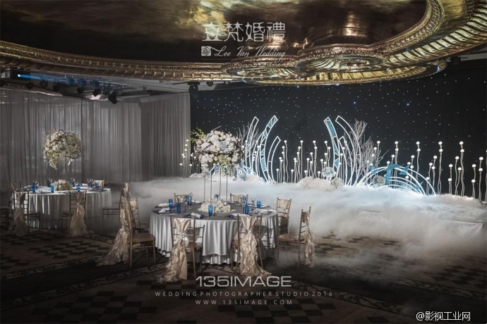 DarrenStudio (达伦影像出品威尼斯睿途酒店)_立梵婚礼秀