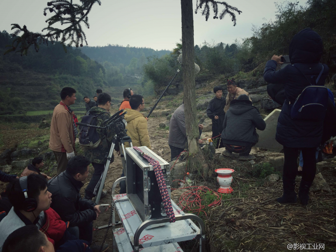 《蛊寨癫狂记》航拍创作手记