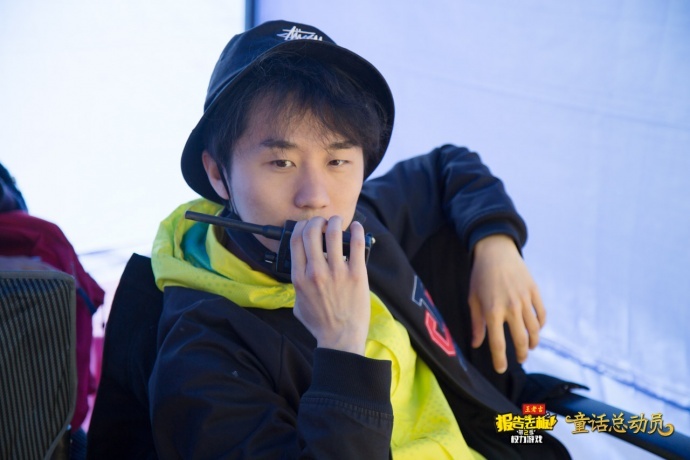 刘循子墨:好的笑点要像美食,层次丰富很重要