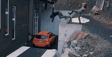 如何拍摄酒吧打斗戏?拍摄利器