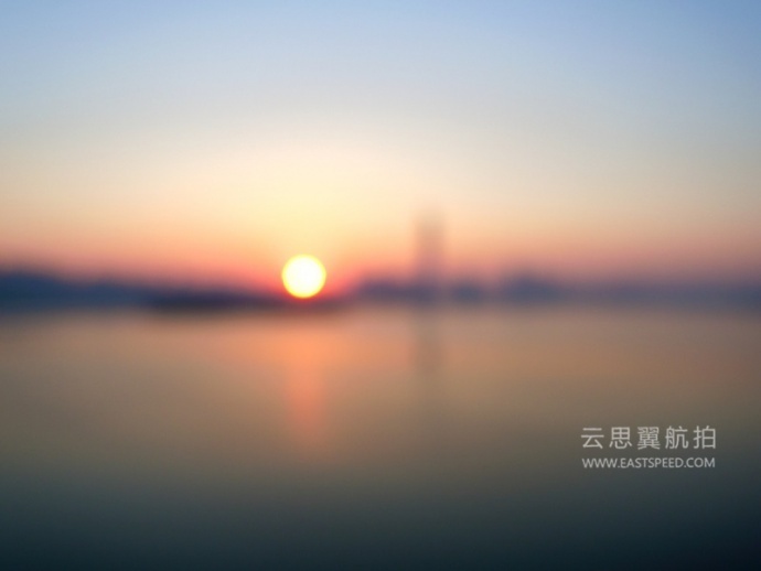 你有多久没有看到日出了？