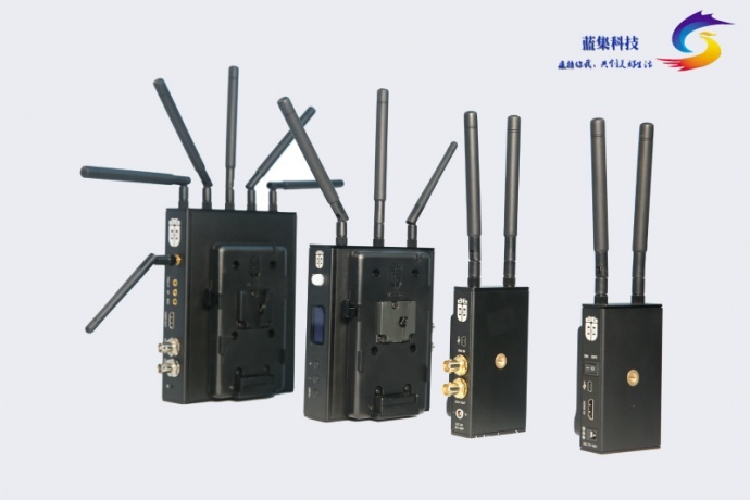 新款10寸全高清无线图传监视器发布