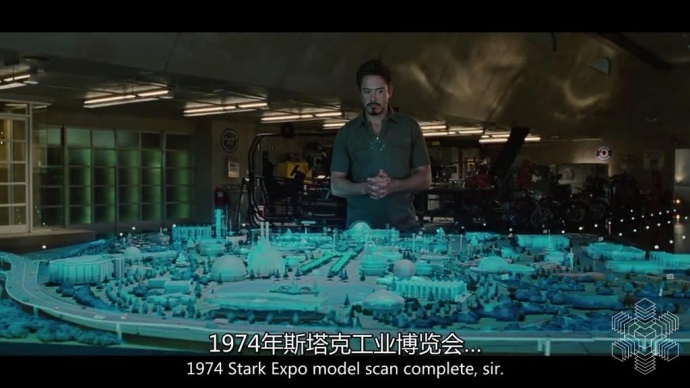 SOOVII视界|《钢铁侠》看后让你直呼过瘾的视频