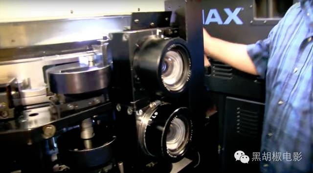 70mm胶片IMAX放映机长啥样? - 影视工业网