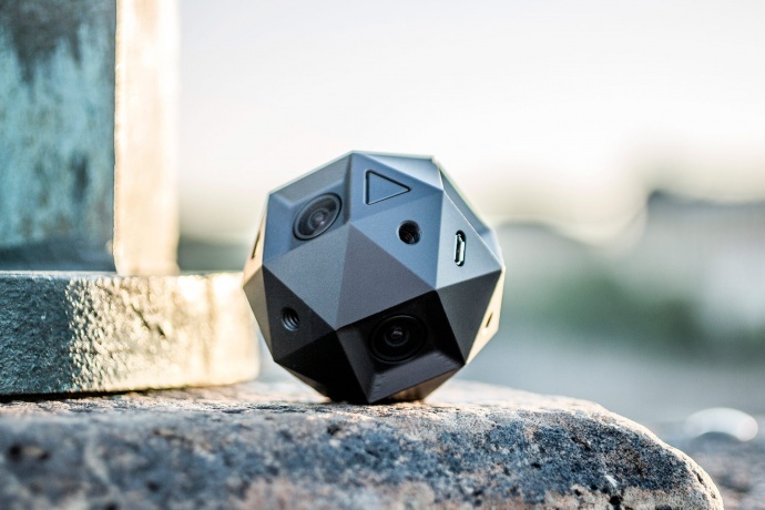 360°VR拍摄神器Sphericam 2来啦,2016 BIRTV 1A101展位见!