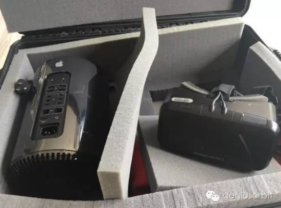 给你VR神器OZO,你知道怎么用吗? - Genius Orbit天轨文化手把手带你入门VR盛宴