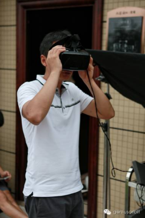 给你VR神器OZO,你知道怎么用吗? - Genius Orbit天轨文化手把手带你入门VR盛宴