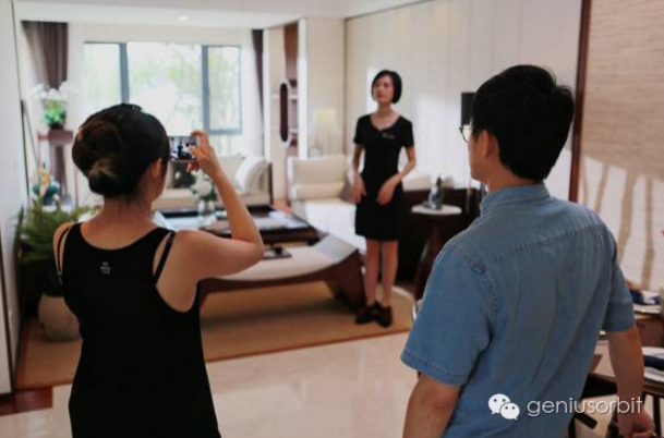 给你VR神器OZO,你知道怎么用吗? - Genius Orbit天轨文化手把手带你入门VR盛宴