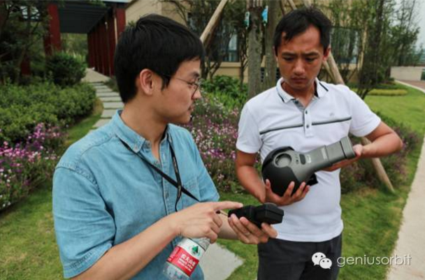 给你VR神器OZO,你知道怎么用吗? - Genius Orbit天轨文化手把手带你入门VR盛宴
