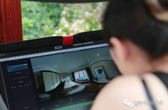 给你VR神器OZO,你知道怎么用吗? - Genius Orbit天轨文化手把手带你入门VR盛宴