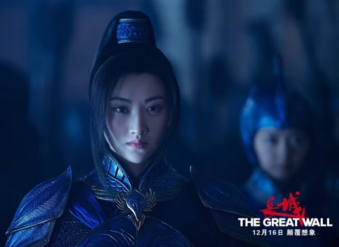 《长城》首发预告,这个片子最后会是什么样子呢?